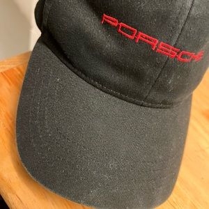 PORSCHE Cap Retro